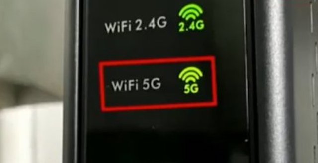 【話題】『WiFiの5Ghz帯を5Gと勘違いしてて草』