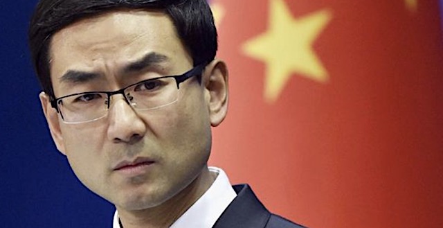 中国政府「中国の人権状況は歴史上、最も良い」