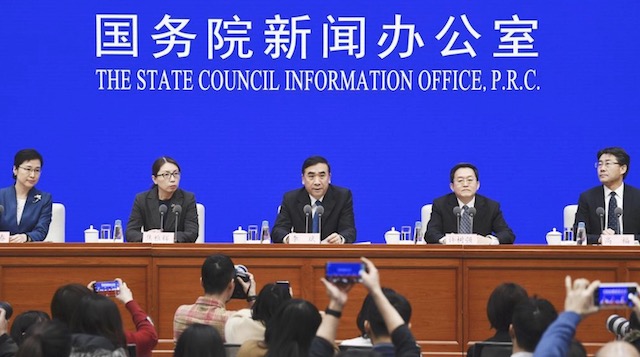 新型肺炎で中国政府が初めて記者会見 『死者９人、発症者４４０人』 さらに拡大する危険