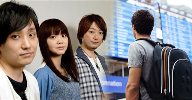 “いきものがかり”ファンの外国人、日本の空港に2時間滞在し帰国 → その理由が…