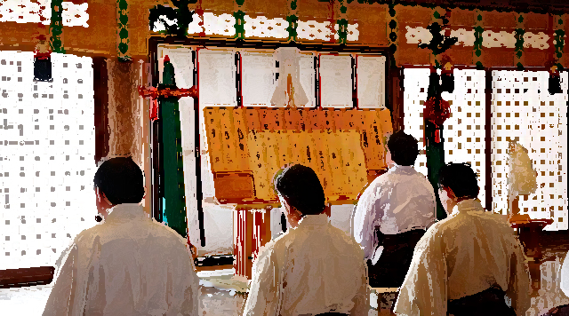 【新型肺炎】奈良市・春日大社で悪疫退散祈願　終息宣言が出るまで毎日続ける予定