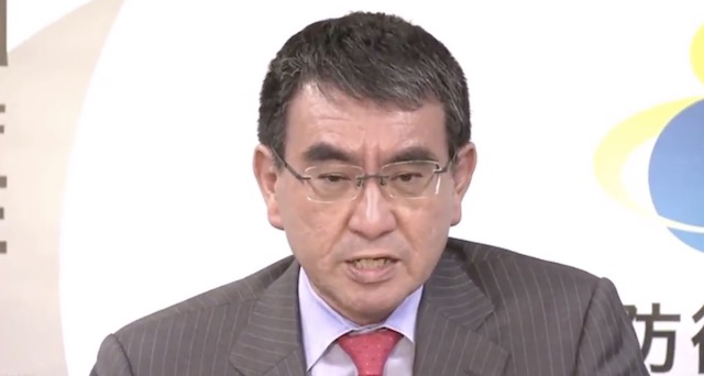 【中東派遣】河野防衛大臣「わが国の原油輸入の９割がこの海域を通り日本に入ってくる。船舶の安全というのは日本経済にとっての生命線だ」
