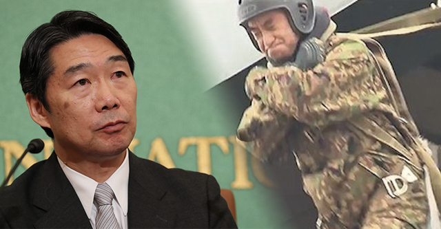 前川喜平氏「防衛大臣が迷彩服を着てパラシュート訓練するなど、もってのほかだ！」