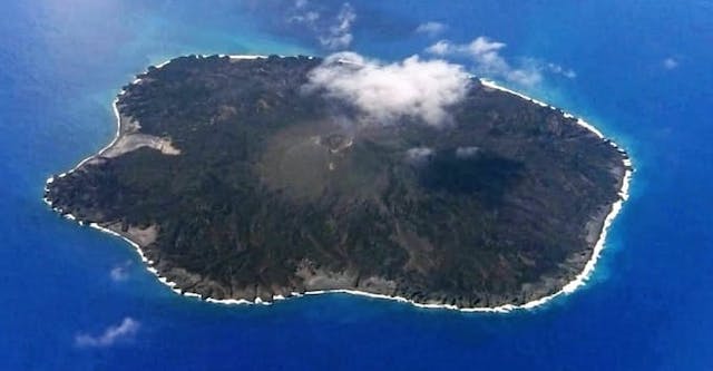 小笠原諸島の西之島でゴキブリ繁殖 → NHK「気持ち悪いニュースです。」