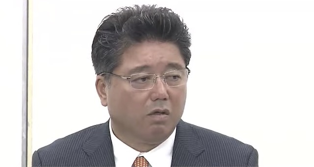 【ＩＲ汚職】維新・下地氏、中国企業からの現金受領認める