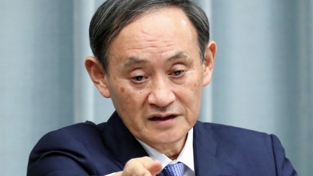 【マスク】菅官房長官「今週には毎週1億枚以上の供給確保」→ ネット『どこにだよ』『単純計算1週間に1人1枚で草』