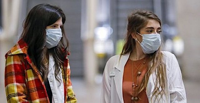 【アメリカ】新型肺炎の陰でインフルエンザ大流行… 1500万人罹患、8200人死亡