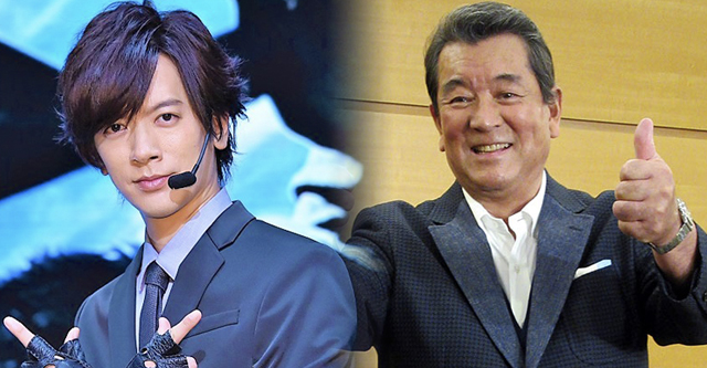 歌手・DAIGO、三島由紀夫・加山雄三と親戚だった！ さらに家系図をさかのぼっていくと…