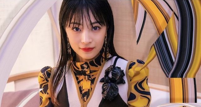 【酷い】ルイヴィトンの公式インスタに投稿された広瀬すずさんの写真に欧米人から大量のコメント「コロナウイルスか？」