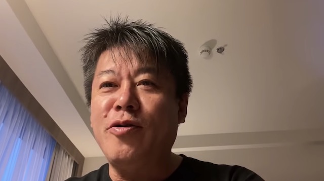堀江貴文さん、日本国内のコロナ反応に「騒ぎすぎ」　投稿動画に反響