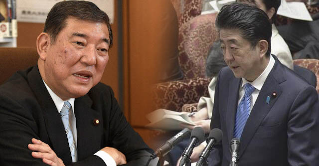 “桜”めぐる首相答弁に、自民・石破元幹事長「納得する人が少しでも増える努力をすべき」