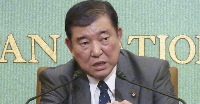 【新型肺炎】自民・石破元幹事長「中国の訪日客を規制する範囲を拡大すべき！」