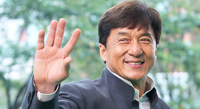 俳優・ジャッキー・チェンさんら、国家安全法制への支持表明
