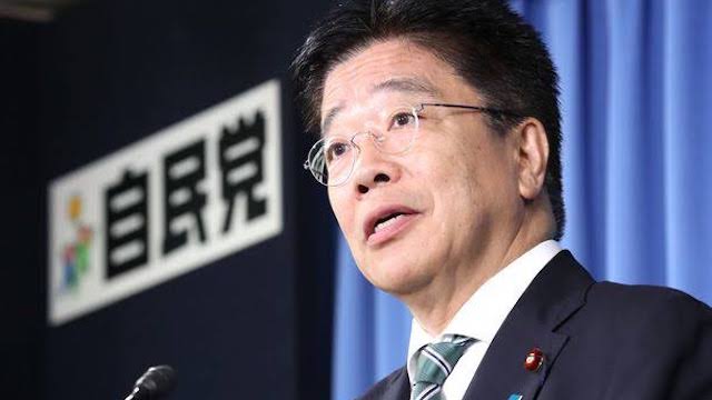 【新型コロナ】加藤勝信厚生労働相、クルーズ船客は国内感染者数に含まず　WHOの見解に合わせる