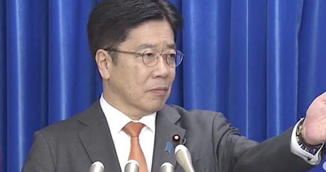 【ミス 】検査せずに23人をクルーズ船から下船　加藤厚労相が陳謝