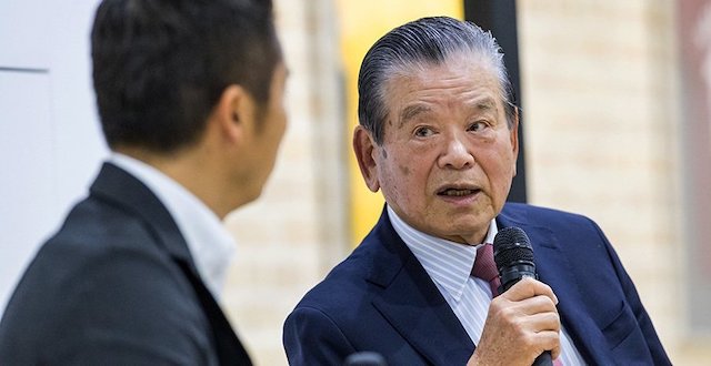 【新型肺炎】川淵三郎氏「日本には、梅雨というウイルスをやっつける最高の季節がある」