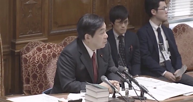 野党議員、“答弁が噛合わない”と途中退席　ついに職場放棄へ…