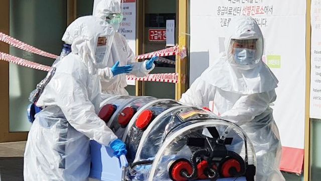 【新型ウイルス】韓国で新型コロナ感染1000人超　日本上回り中国以外で最多に…