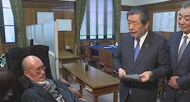 「現状では対応策が不完全」れいわ新選組、感染拡大で国会休会などを与野党に申し入れ