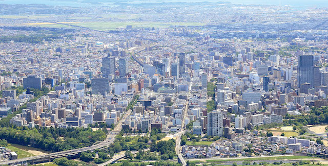 仙台市で新型コロナウイルス感染確認　東北で初
