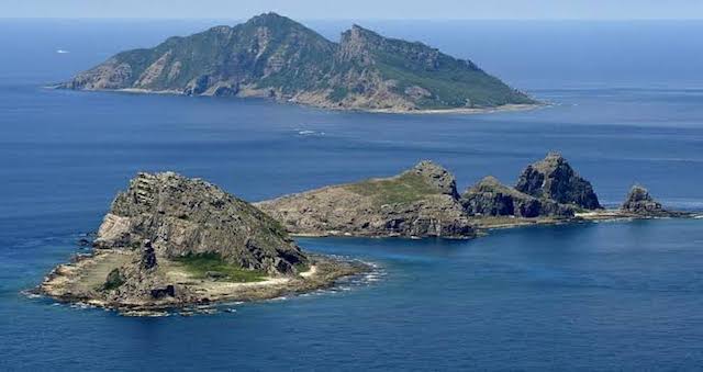 ３７日連続… 尖閣周辺に中国船　巡視船が警告