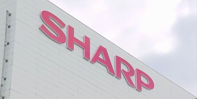 シャープ、政府が要請でマスク生産に参入　工場を活用