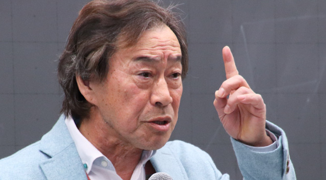 武田鉄矢さん、夫婦別姓は「女の覚悟の問題」　Twitter上で批判殺到…