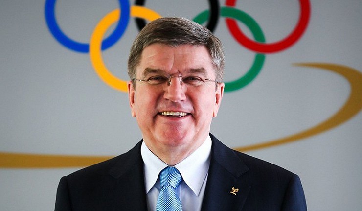 【東京五輪】IOC会長「土曜日のサッカーのように延期できない」