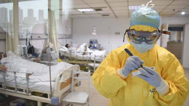 英国医師が警告「中国製の人工呼吸器は死亡につながる可能性ある」