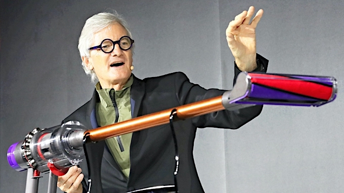 ダイソン、人工呼吸器をわずか10日間で開発　4月初旬までには使用可能に
