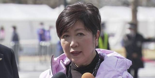 小池都知事、東京五輪中止・無観客開催は「あり得ない」