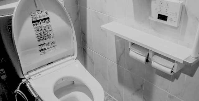 中野区某所、トイレットペーパーの窃盗が相次ぎ トイレ使用中止に…