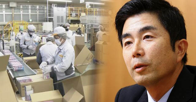 大手医薬品メーカー、国の補助金受けマスク増産するも… 副大臣「十分な流通めどは立ってない」