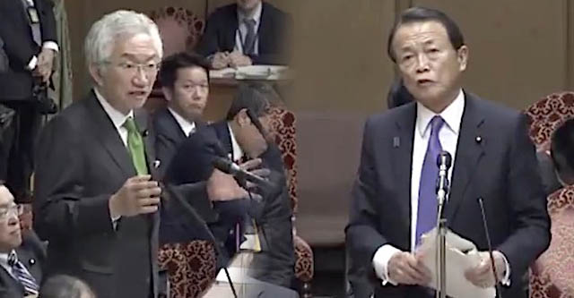 【国会】西田議員「夏に新型コロナが収束したら消費税ゼロ+約30兆の経済対策実施を！」→ 麻生大臣「思い切った対策が必要なのは確か」