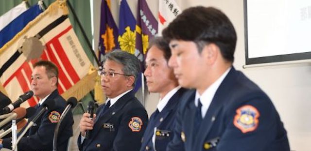 首里城火災の原因は｢不明｣　消防が調査を終了
