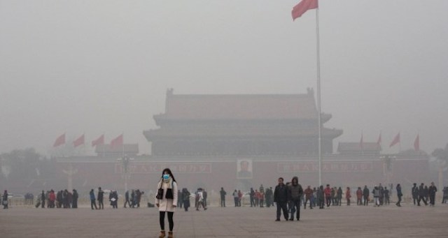 中国、コロナ拡大による“大規模封鎖”で大気汚染が劇的に改善　約8万人の命が救われる結果に