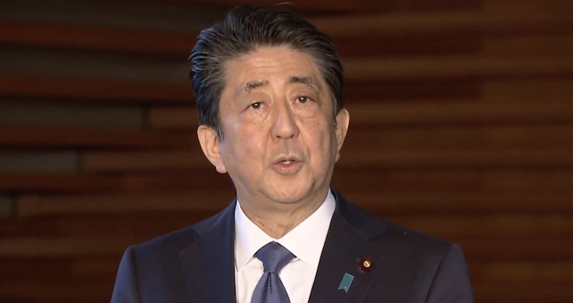 【夜の繁華街】安倍首相「緊急事態宣言が出ている地域か否かを問わず、全国で出入りを控えていただくよう要請する」