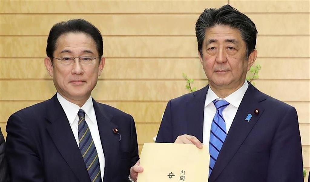 【新型コロナ】現金給付は1世帯30万円　安倍首相と岸田政調会長が合意