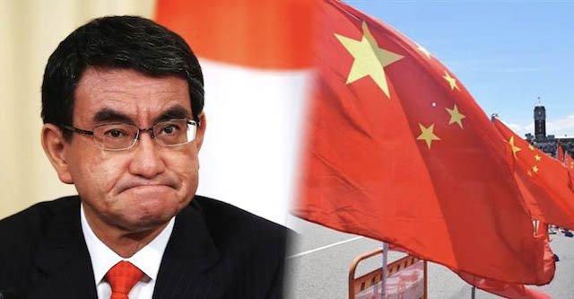 中国の軍事的挑発に、河野防衛相「極めてけしからん」