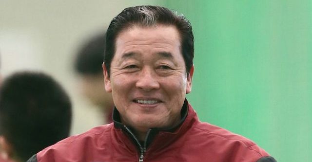 近鉄、日本ハム、楽天で監督を務めた梨田昌孝さんがコロナ感染　呼吸困難と重度の肺炎に