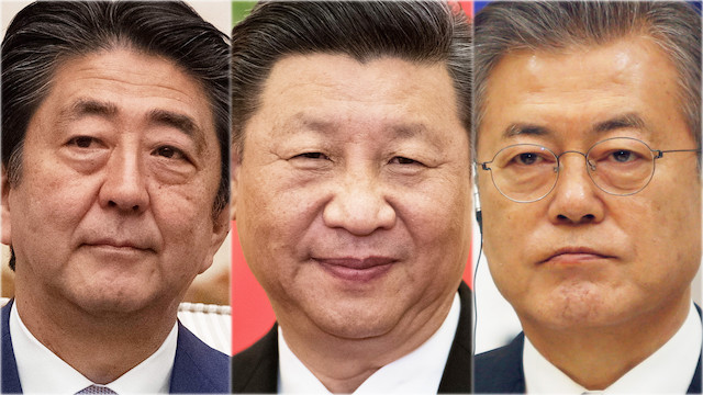 中国メディア『日中韓がもし１つになったら「一体どうなる？」』