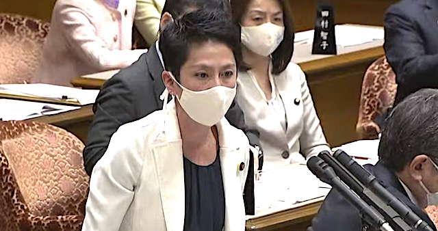 【コロナ対策】蓮舫議員「遅い自覚はあるのか！」→ ネット「散々、桜やっていて何を言ってるの？」
