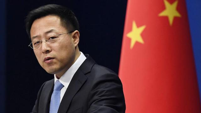 中国、尖閣領海侵入を日本に責任転嫁「違法な妨害を行った」「新たな騒ぎを起こさないよう希望する」