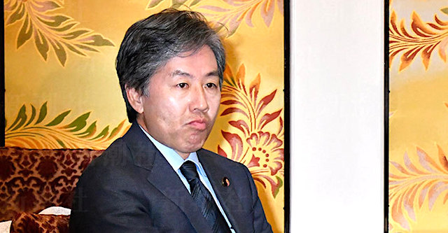 【国家公務員法】立憲・安住氏「先週まで強行採決をしてまで法案を通そうとしていたのに…」