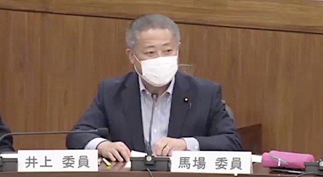 維新・馬場幹事長「憲審で各党が議論し、改憲が必要なら国民投票で国民の審判に委ねるべき。全ては民意」