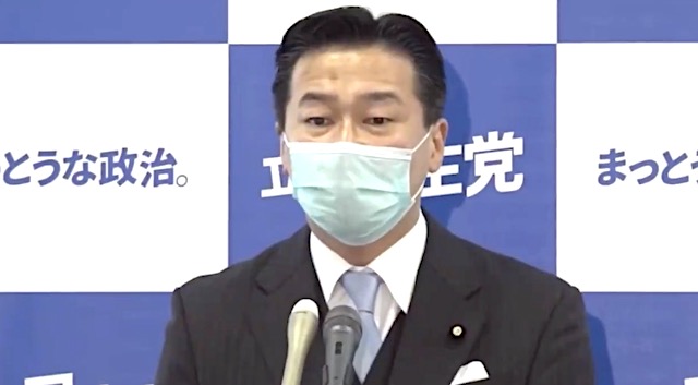 高井崇志氏、石川大我氏について、立憲・福山幹事長「２点目(石川氏)の件はわかりません。１点目(高井氏)は本人が離党して一旦、ケジメをつけた」