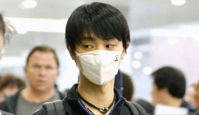 羽生選手着用の日の丸入りマスク、製造会社が誹謗中傷で生産休止に… 社長「ボロクソ言われました」「擁護してくれる人たちに支えられた」