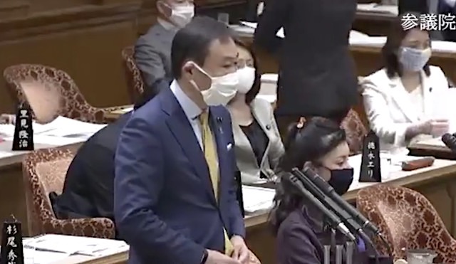 維新「歳費2割減が決定したが自主返納も継続するのか？」→ 総理・公明「継続」→ 立憲・国民・共産「…」
