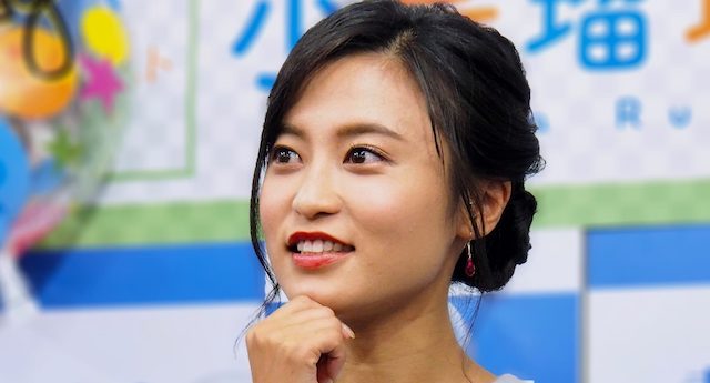 小島瑠璃子さん、筋トレ男性への発言で謝罪「ムキムキが個人的にタイプじゃないだけなんだよぉ」