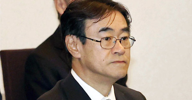 黒川前検事長宛てに刃入り封書、７２歳の男を書類送検「安倍政権に忖度する人物に検察のトップをまかせるわけにはいかないと思った」